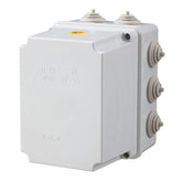 Box D-24, gray, smooth, sealed, 154X114X130